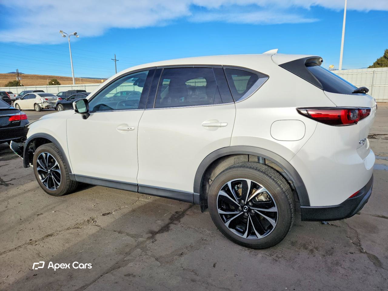 Mazda CX-5 2023