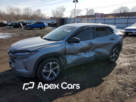 Chevrolet Trax 2024 - Image 1 of 13