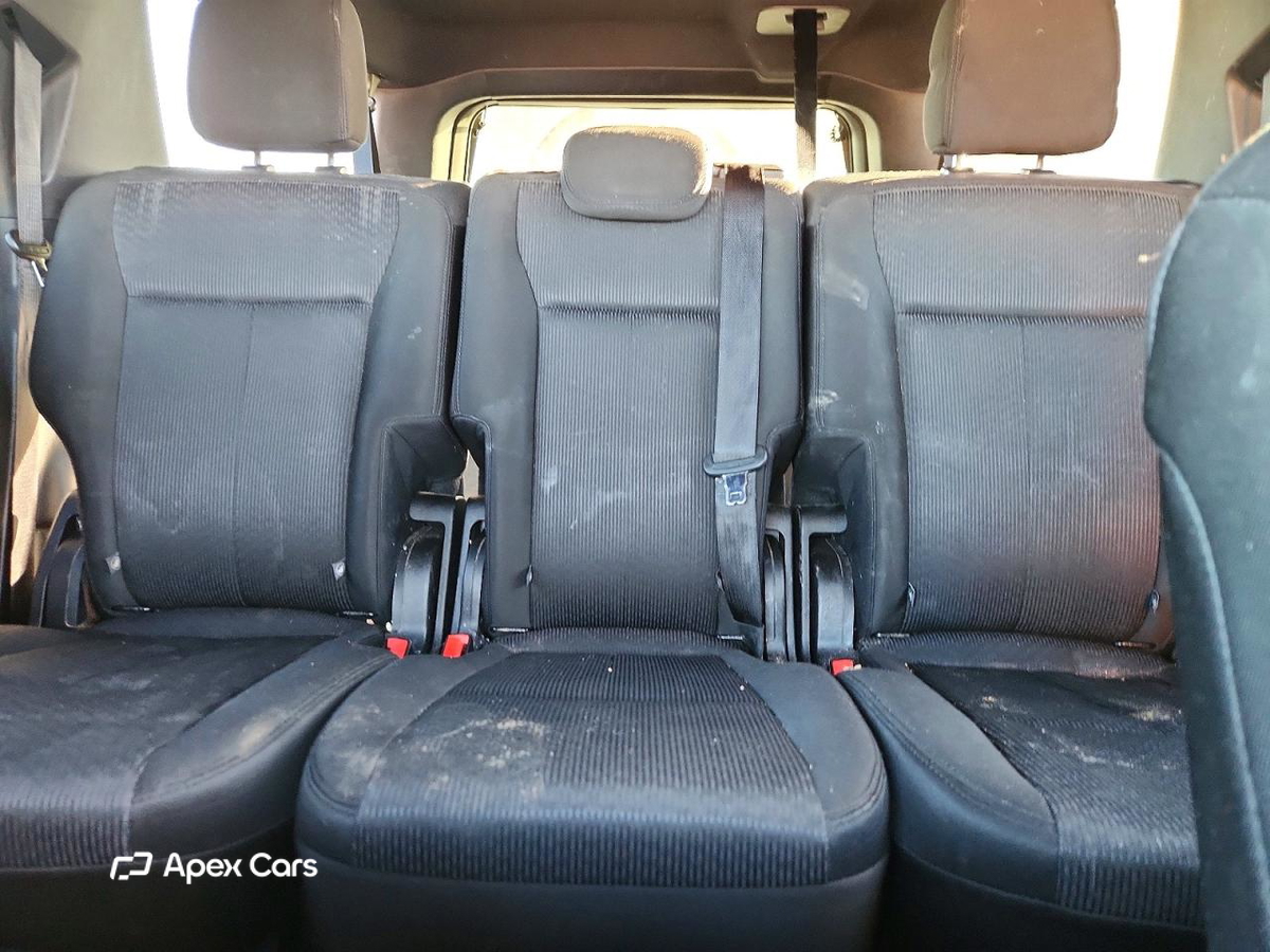 Ford Expedition 2019