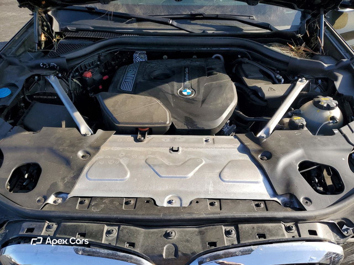 BMW X3 2019