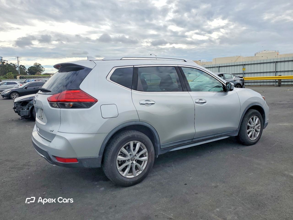 Nissan Rogue 2017