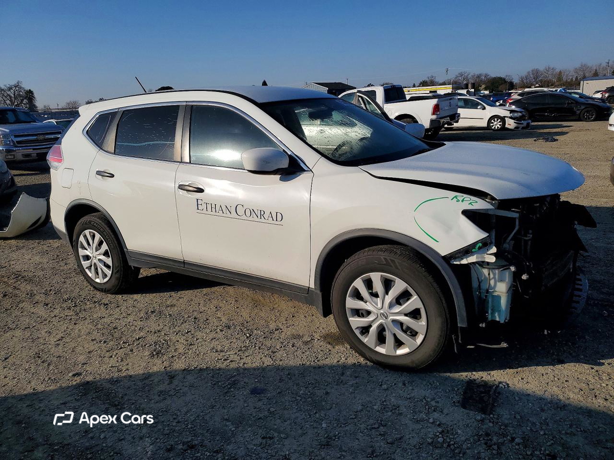 Nissan Rogue 2016