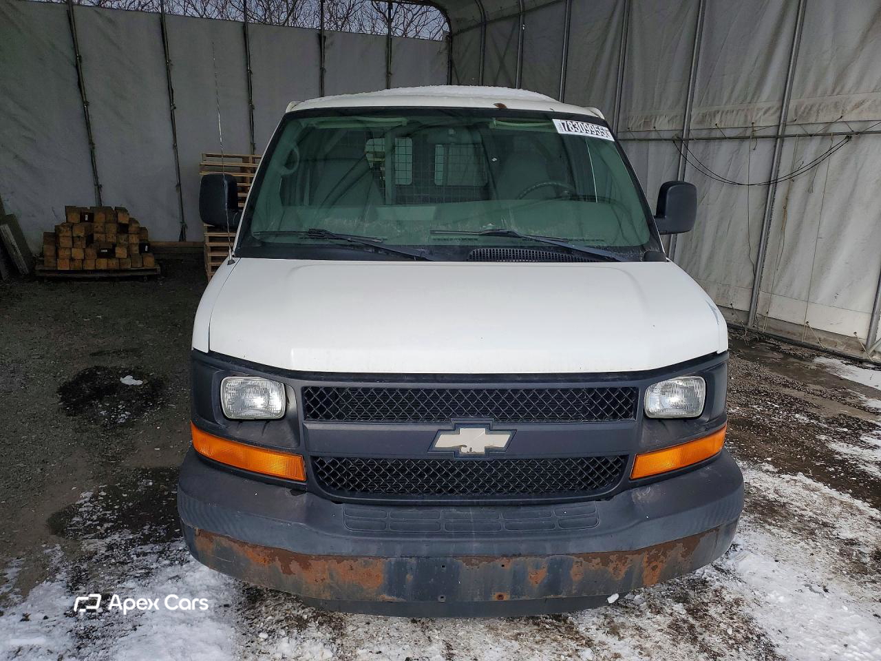 Chevrolet Express 2006