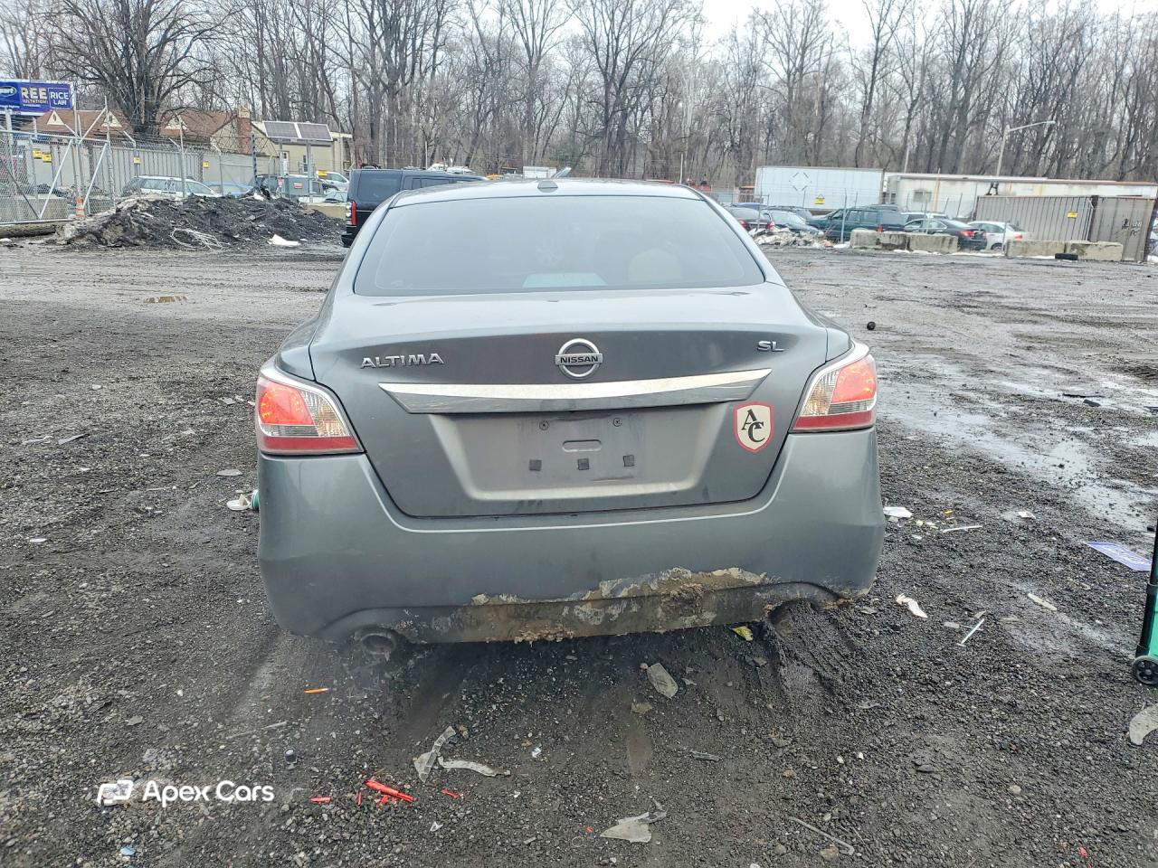 Nissan Altima 2015