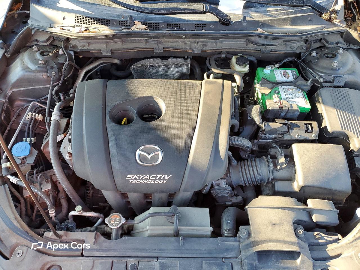 Mazda 6 2014