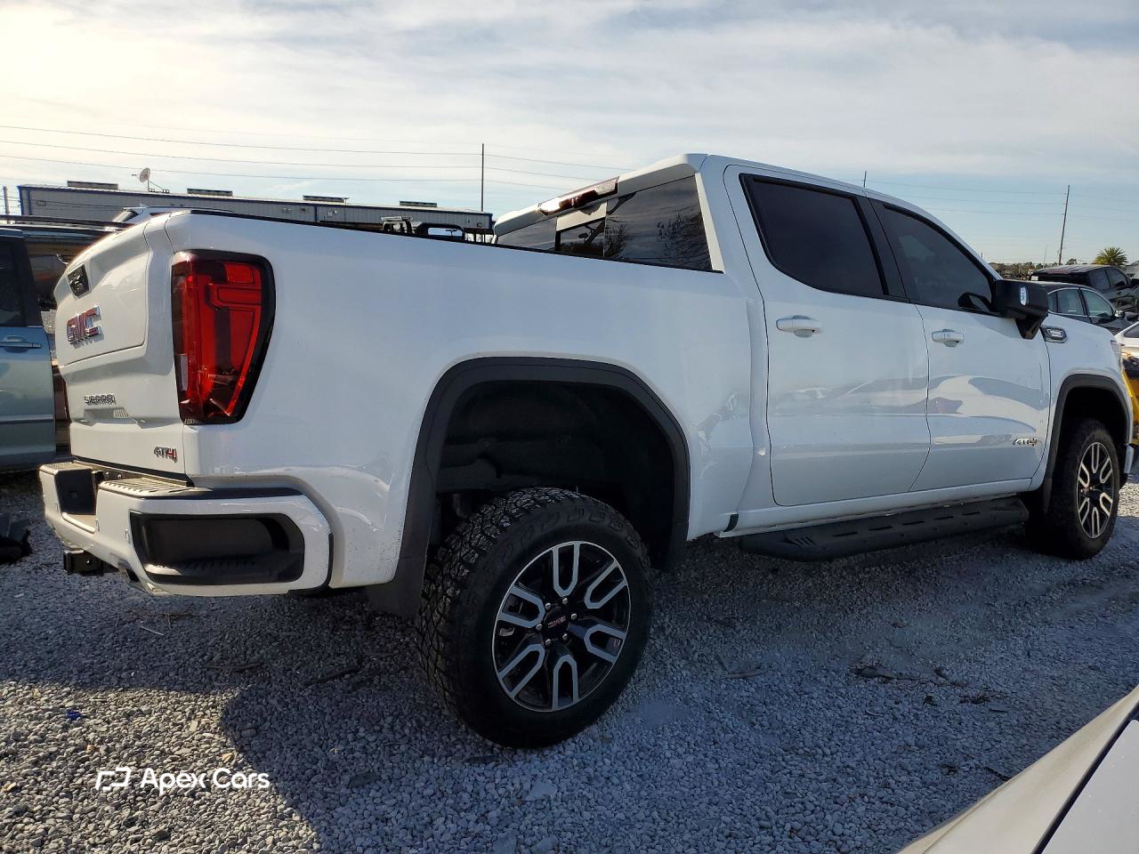GMC Sierra 2026
