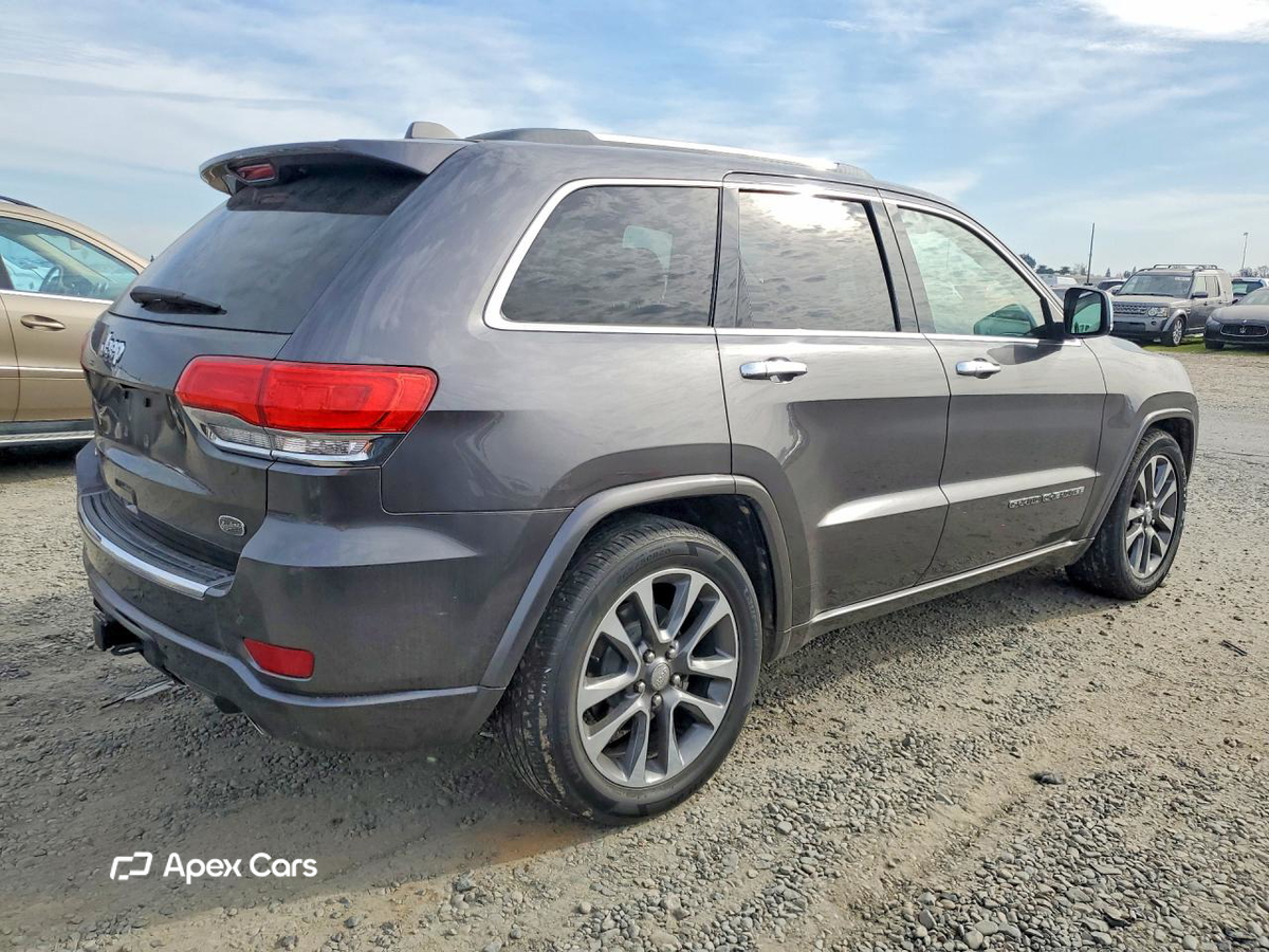 Jeep Grand Cherokee 2017