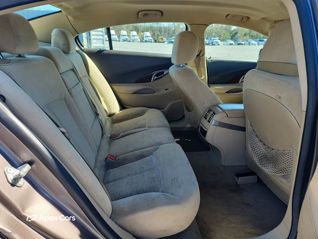 Buick LaCrosse 2010