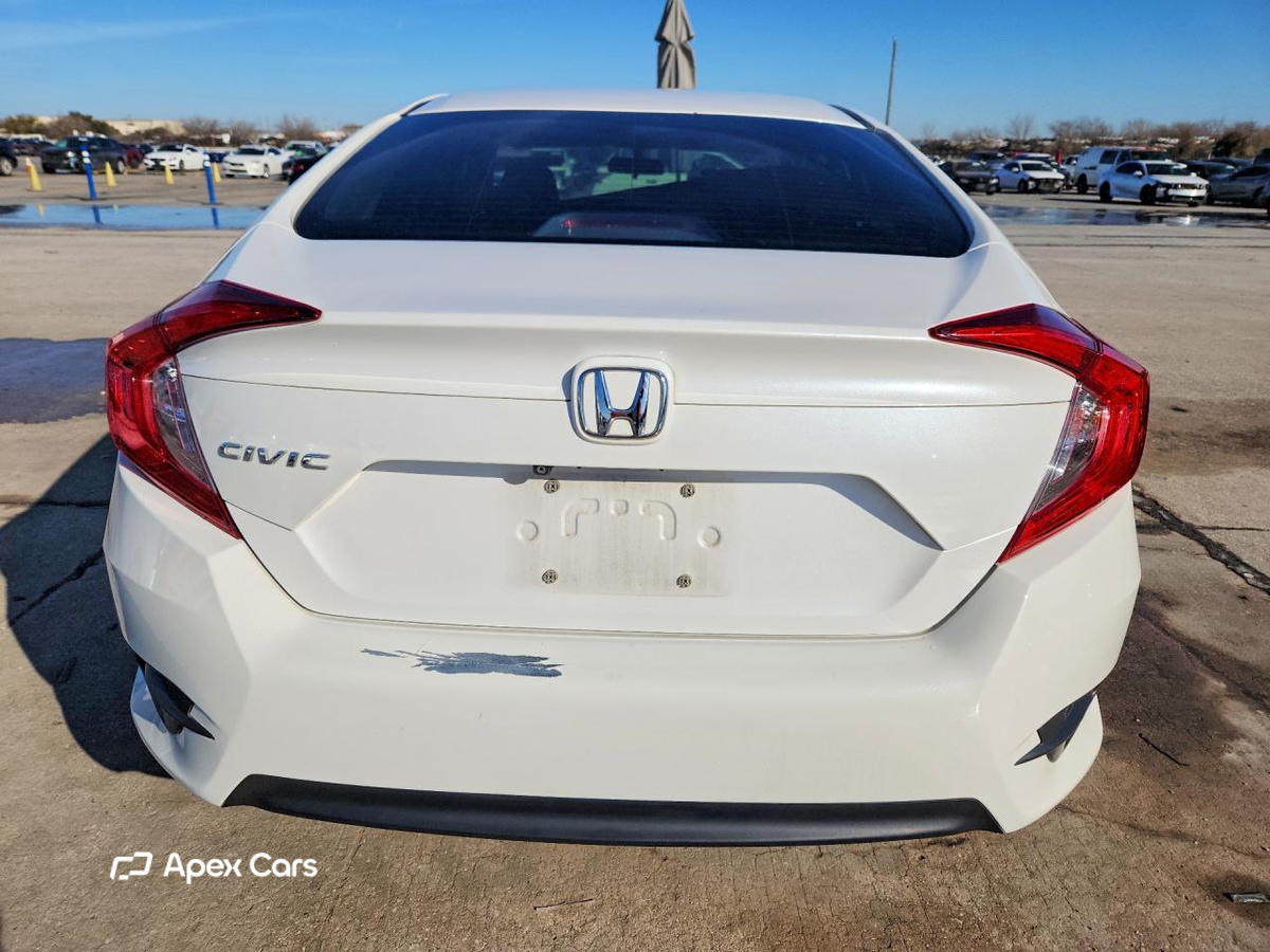 Honda Civic 2016