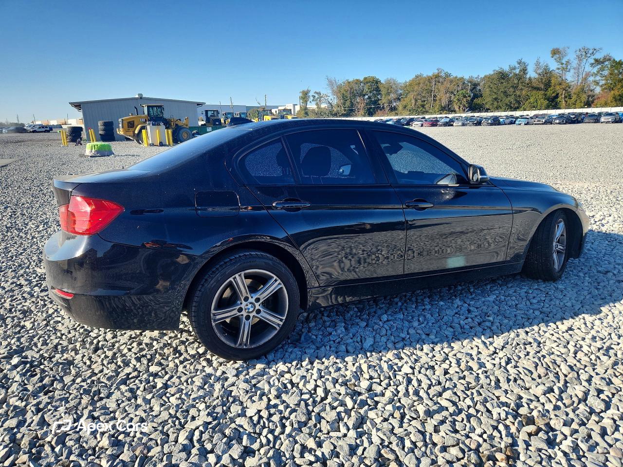BMW Series 3 2013
