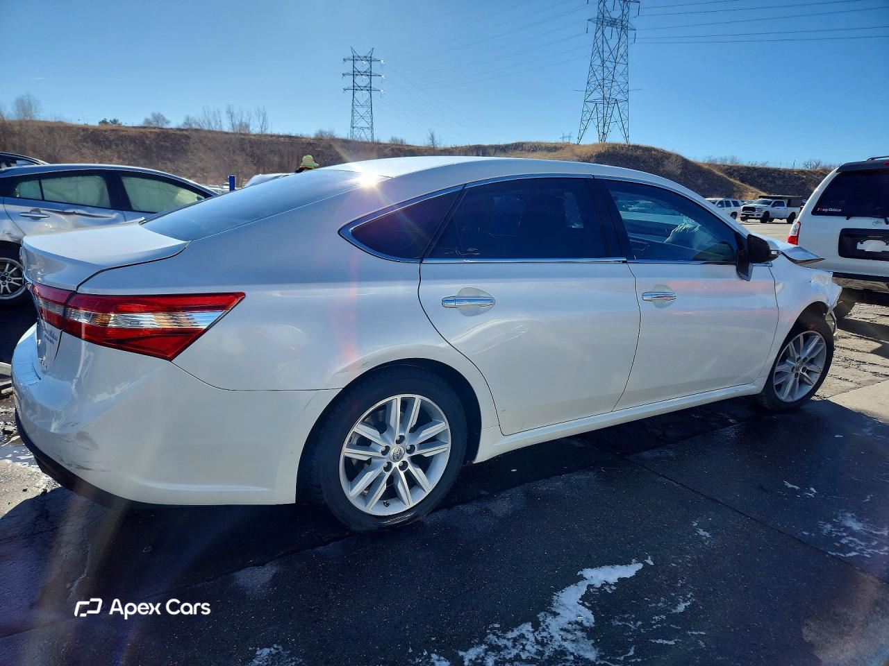 Toyota Avalon 2014