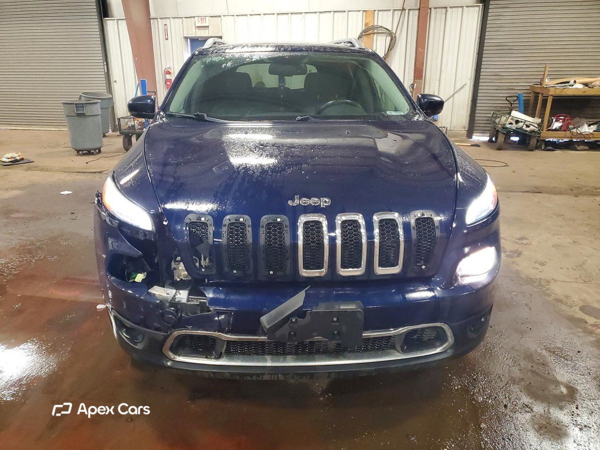 Jeep Cherokee 2015