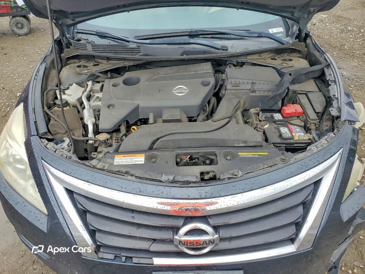 Nissan Altima 2014