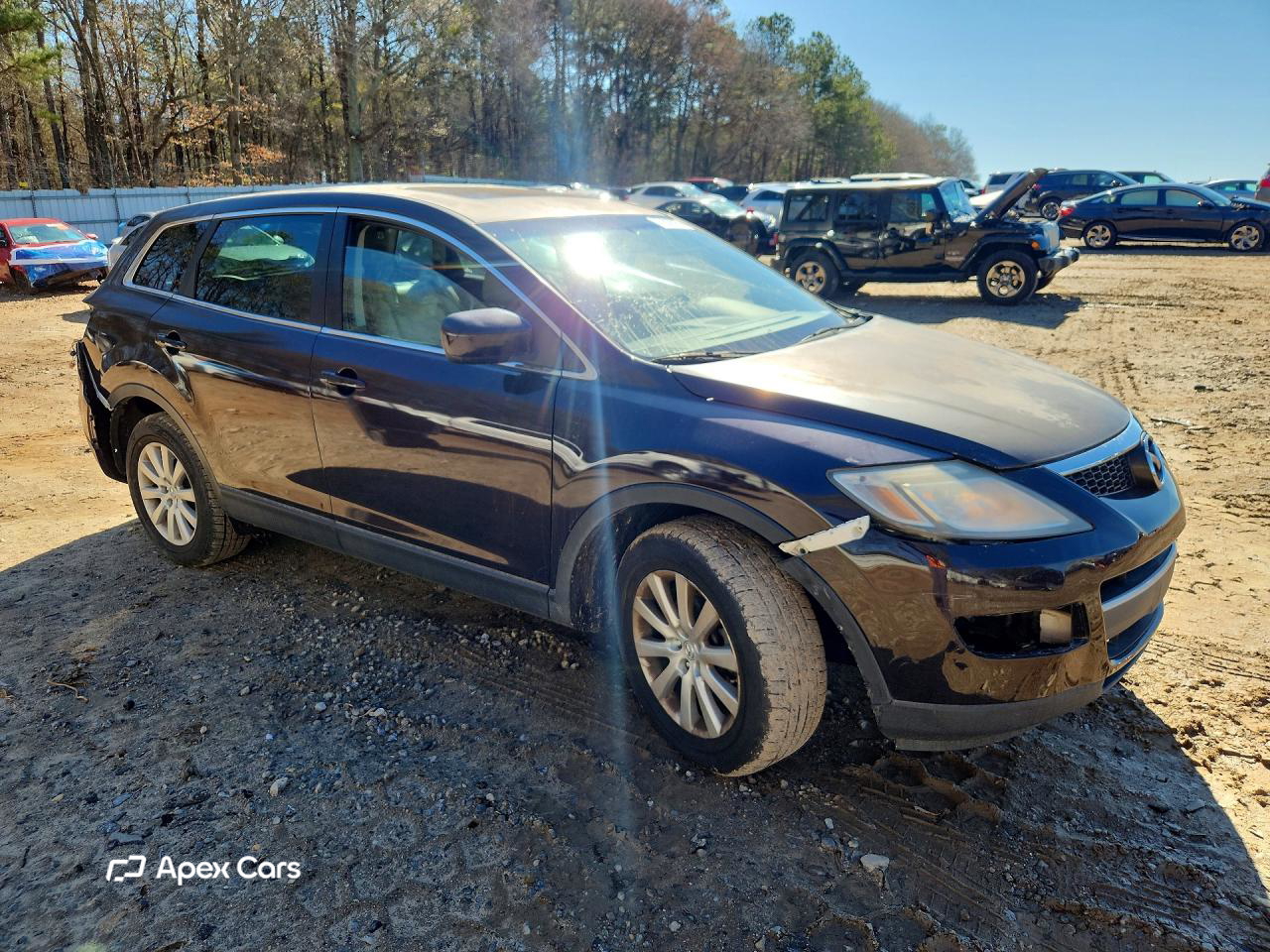 Mazda CX-9 2008
