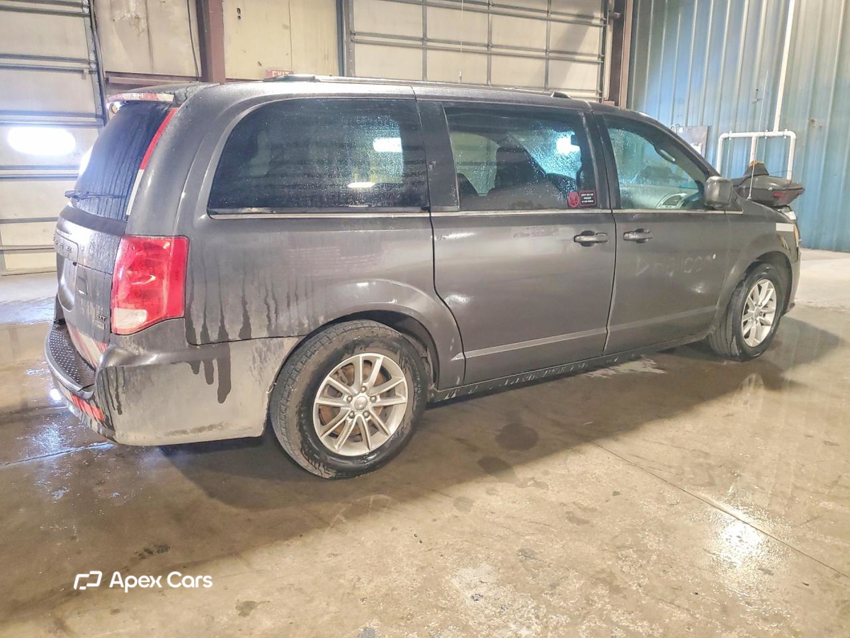 Dodge Caravan 2019
