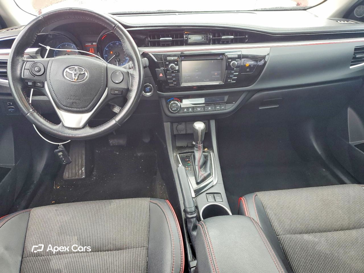 Toyota Corolla 2016