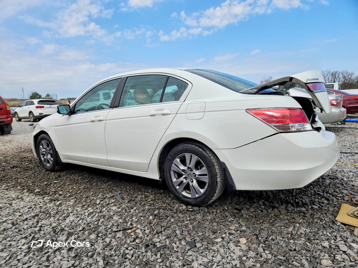 Honda Accord 2012