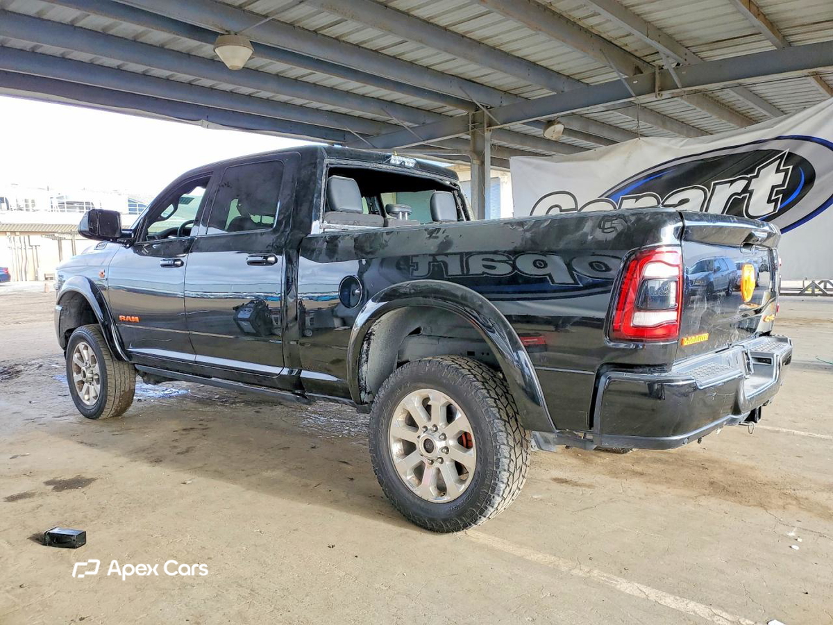 RAM 2500 2020