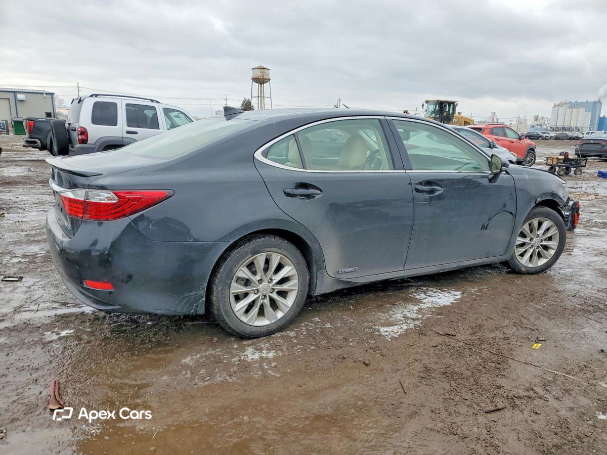 Lexus ES 2015