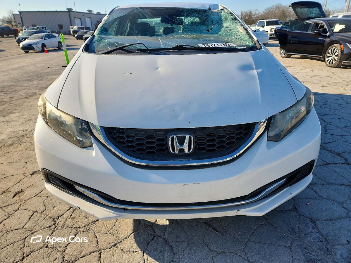 Honda Civic 2015