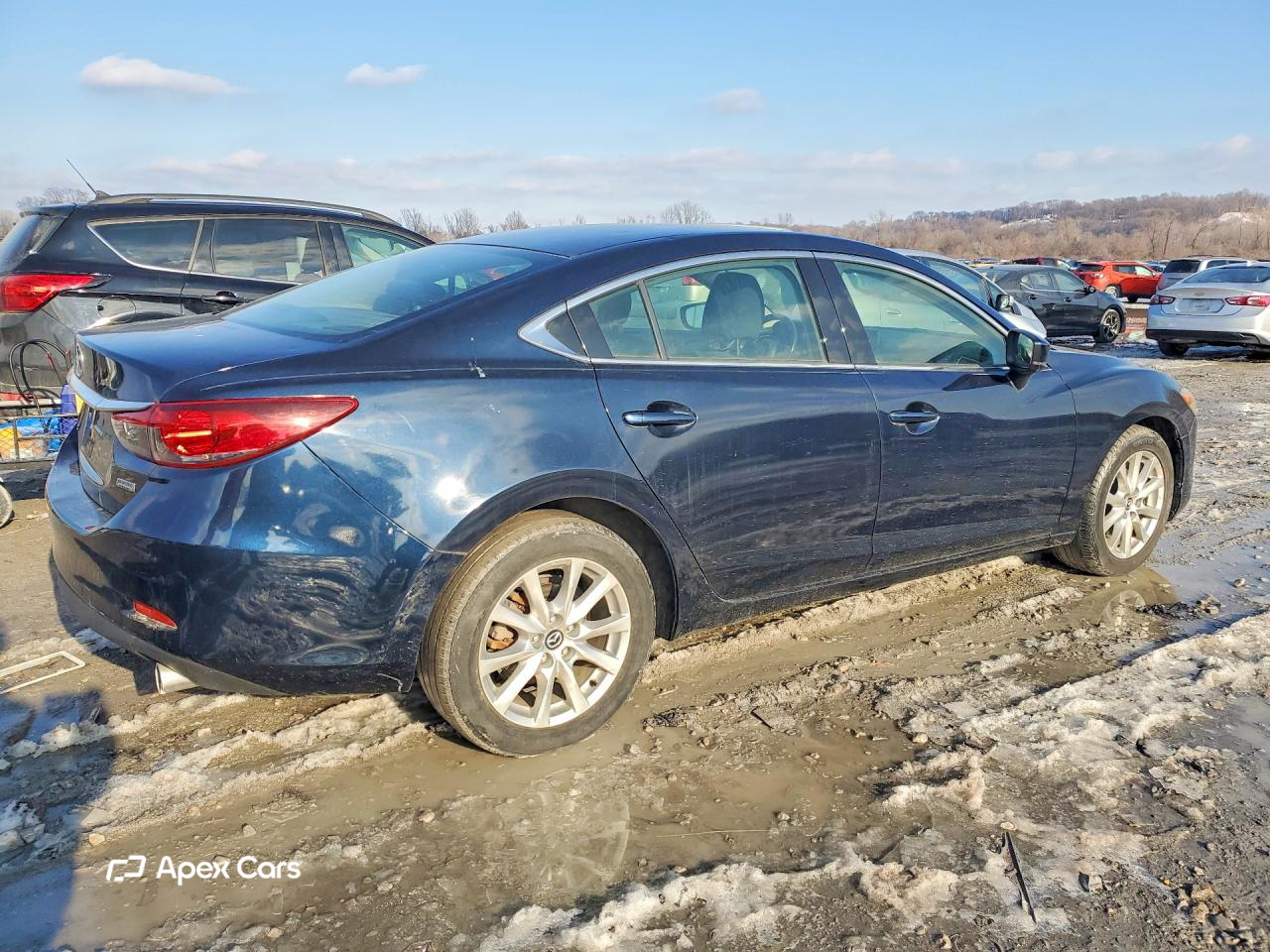 Mazda 6 2017