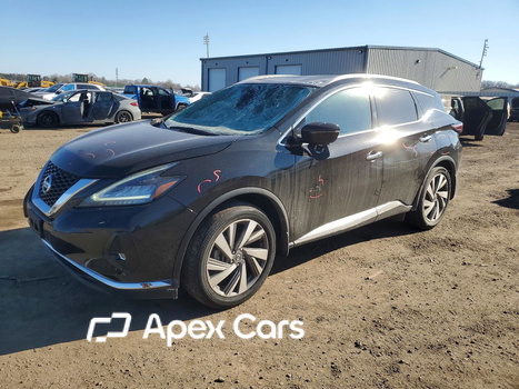 Nissan Murano 2020 - Image 1 of 5