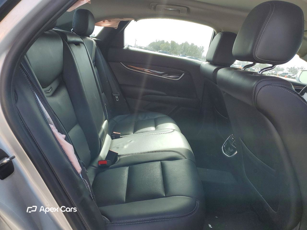 Cadillac XTS 2017
