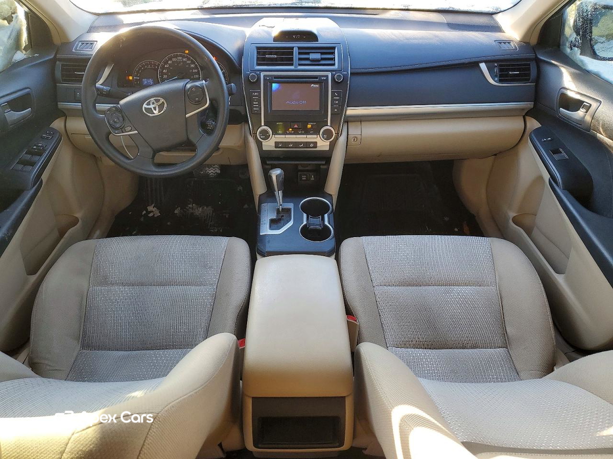 Toyota Camry 2012