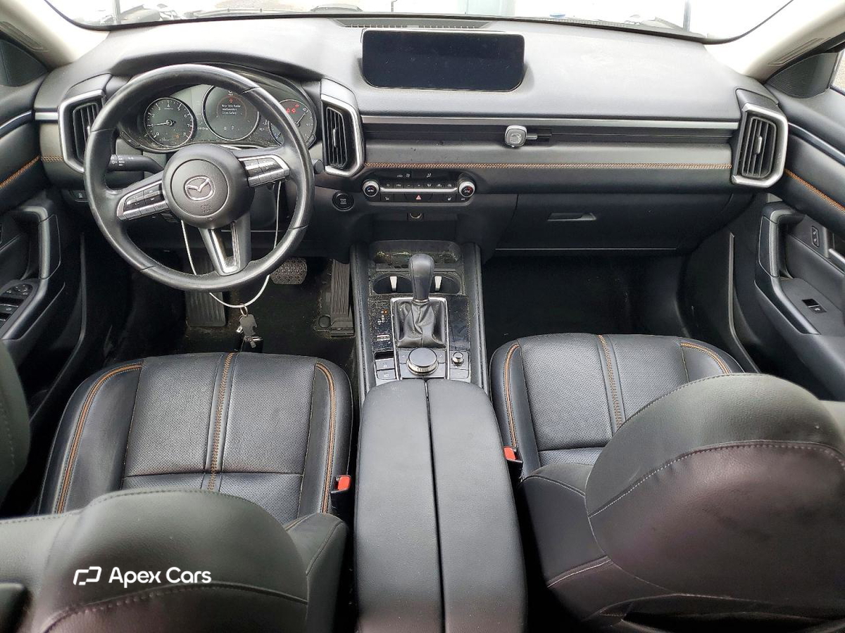Mazda CX-50 2023