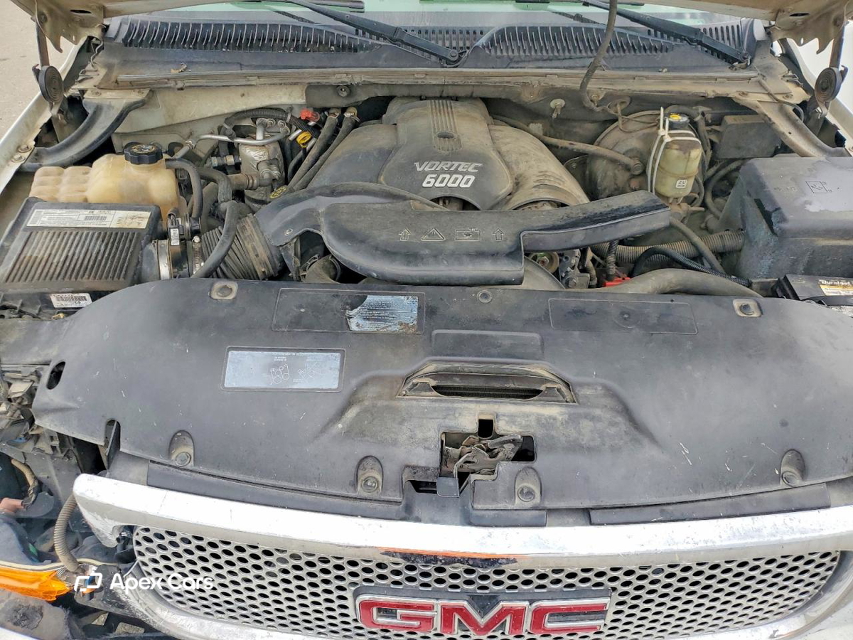 GMC  2002
