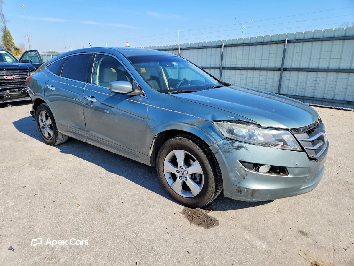 Honda Crosstour 2012
