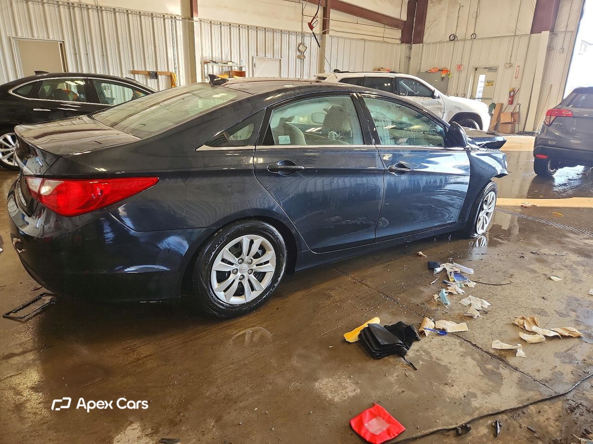 Hyundai Sonata 2012