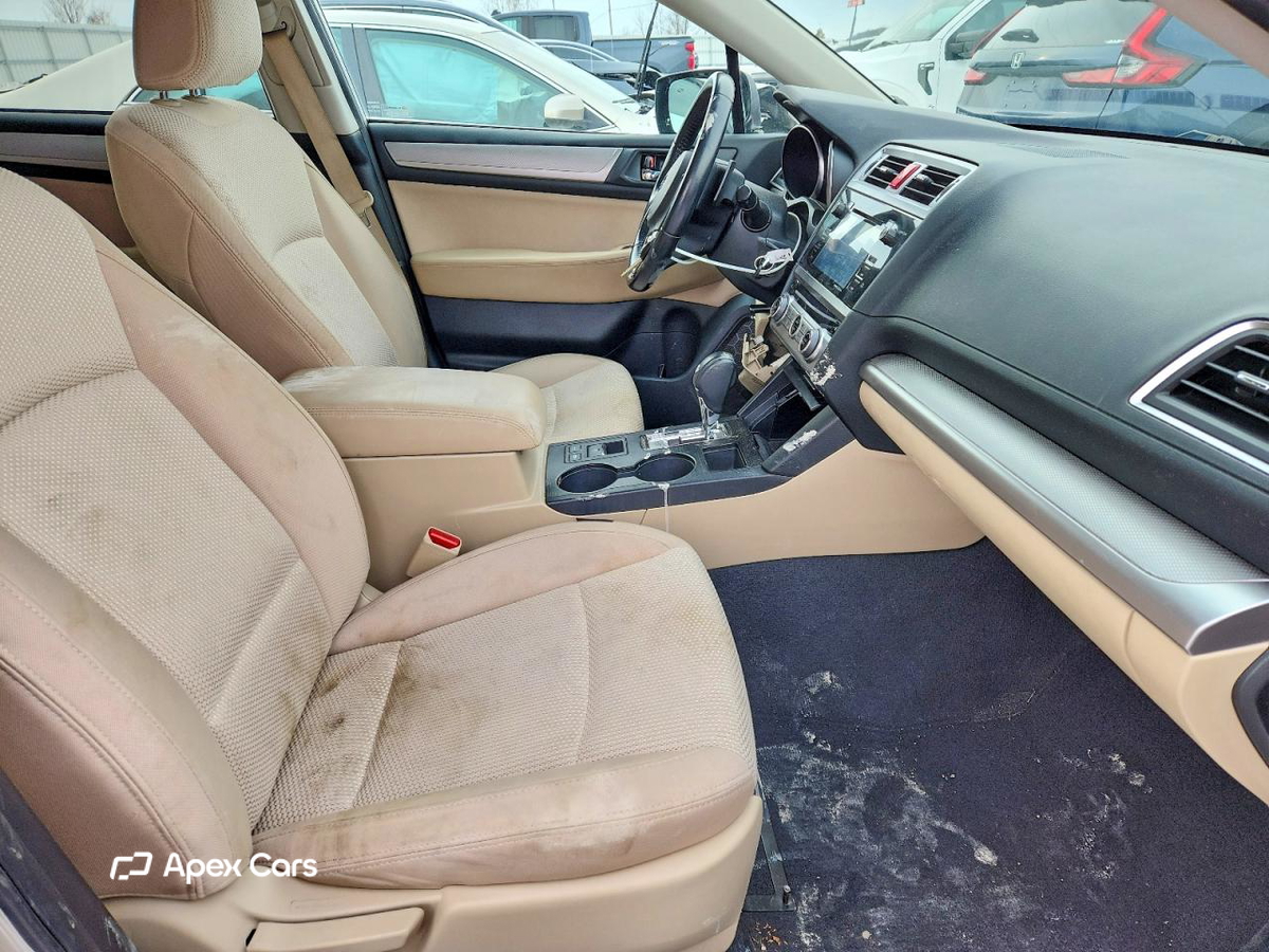 Subaru Outback 2015