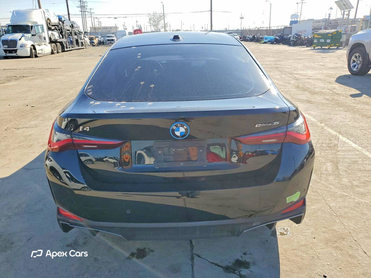 BMW i4 2023