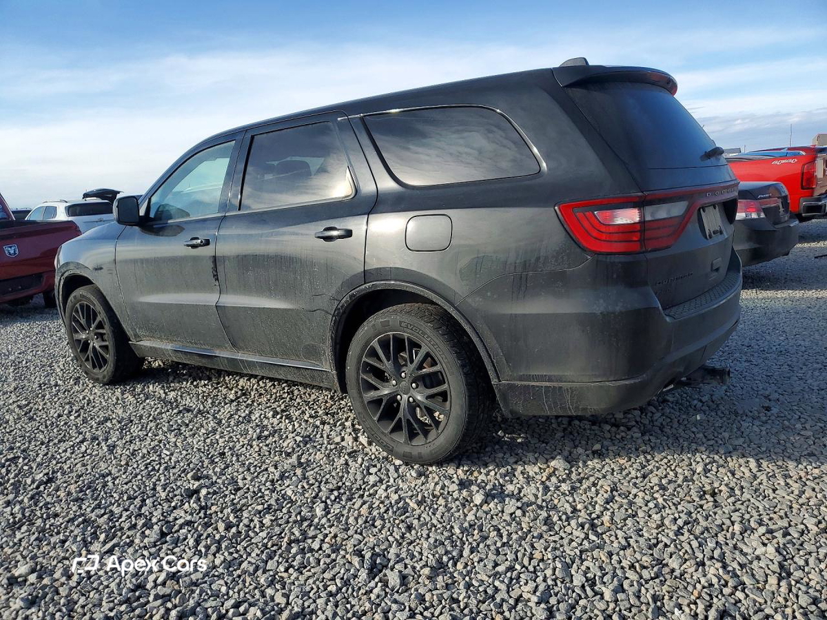 Dodge Durango 2015