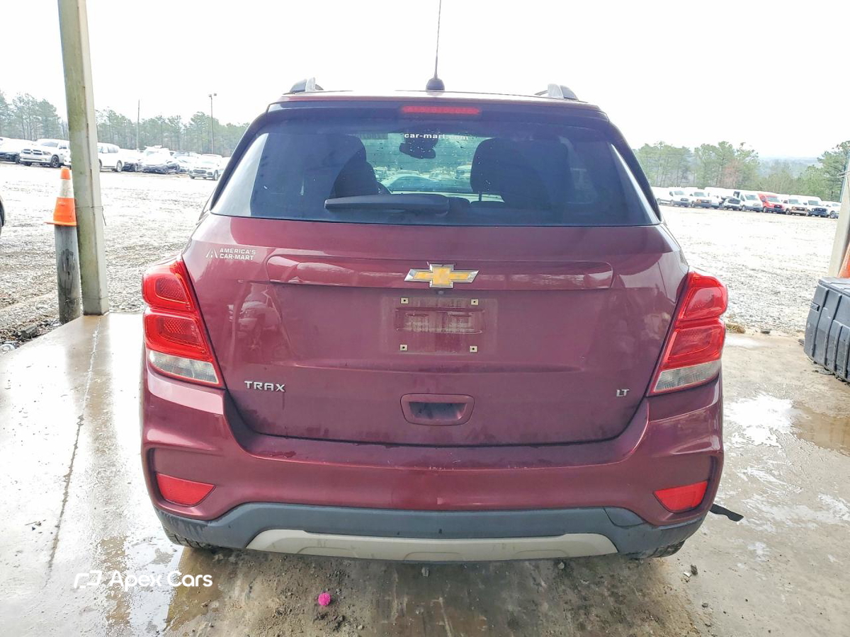 Chevrolet Trax 2017