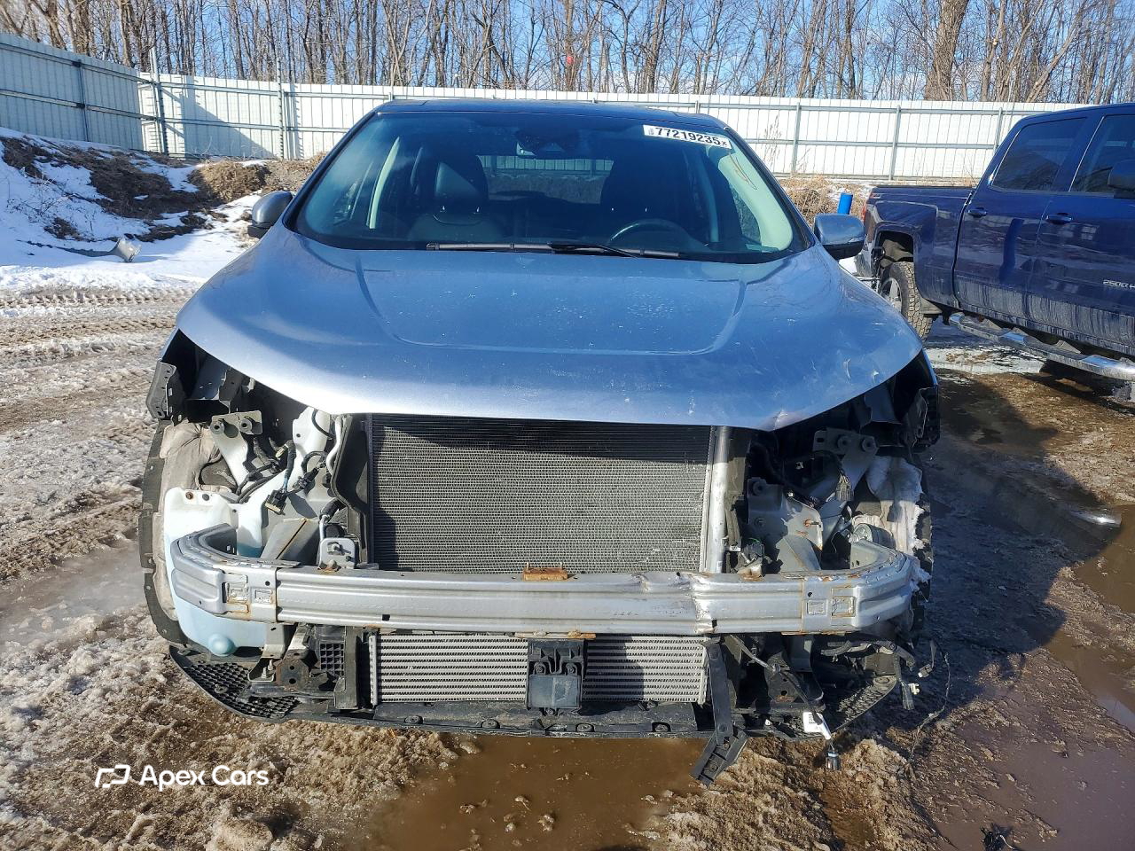 Ford Edge 2020
