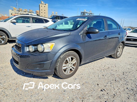 Chevrolet Sonic 2015 - Zdjęcie 1 z 12