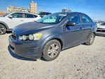 Chevrolet Sonic 2015