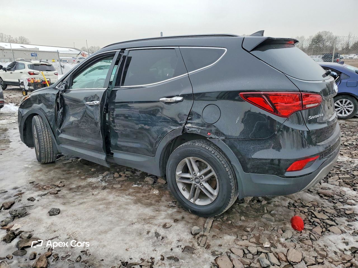 Hyundai Santa Fe 2017