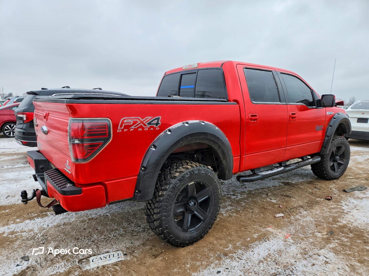 Ford F-150 2013
