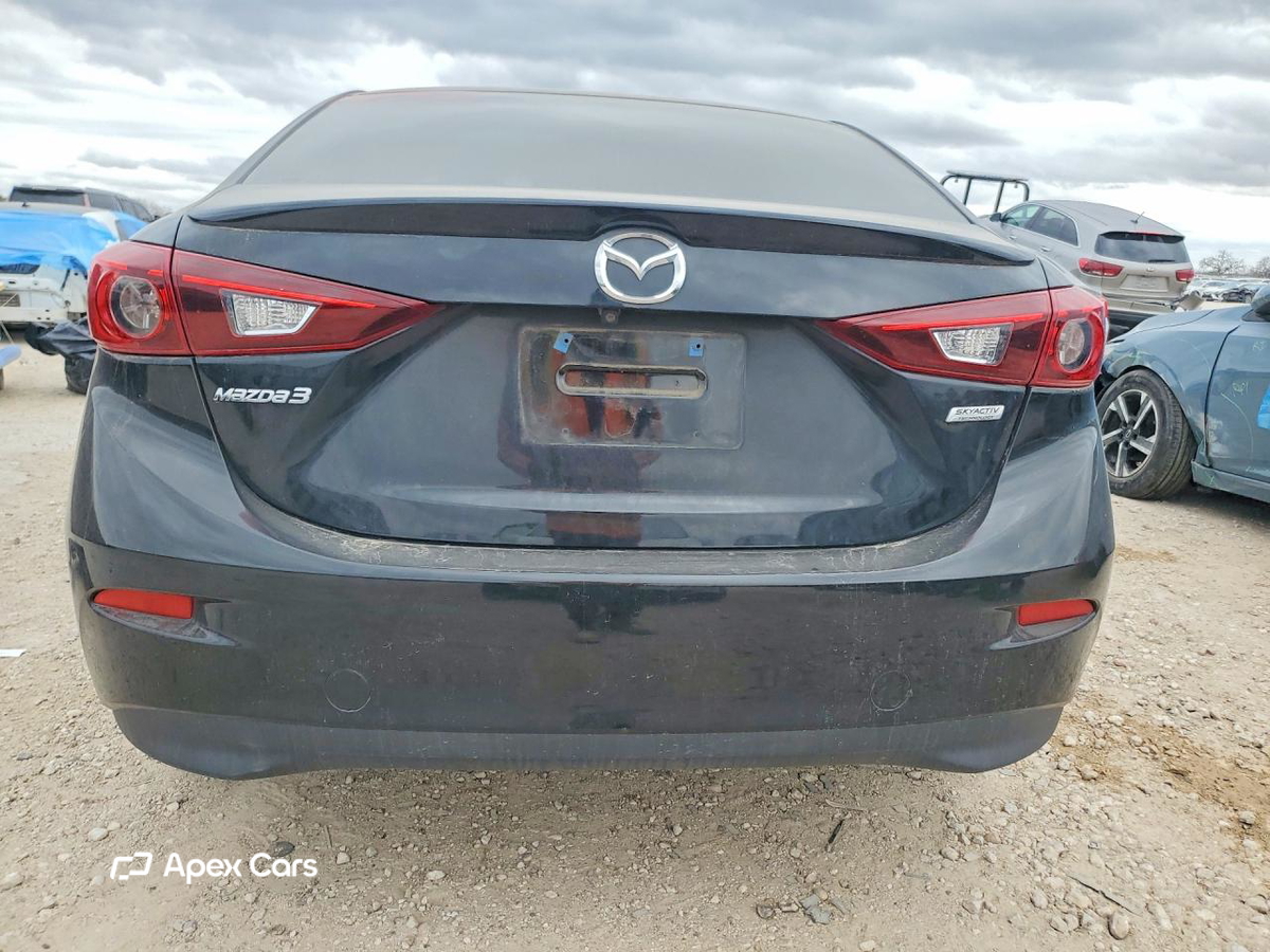 Mazda 3 2018