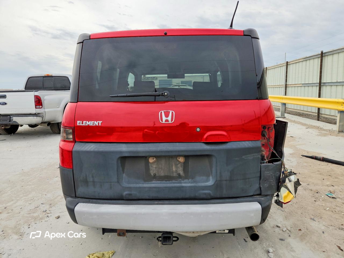 Honda Element 2005