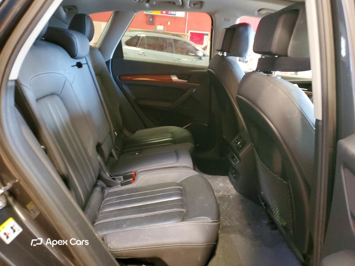 Audi Q5 2021