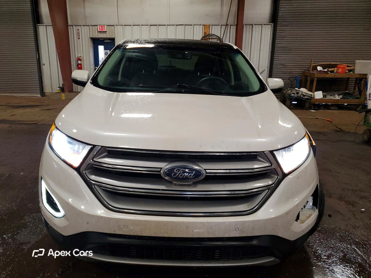 Ford Edge 2018