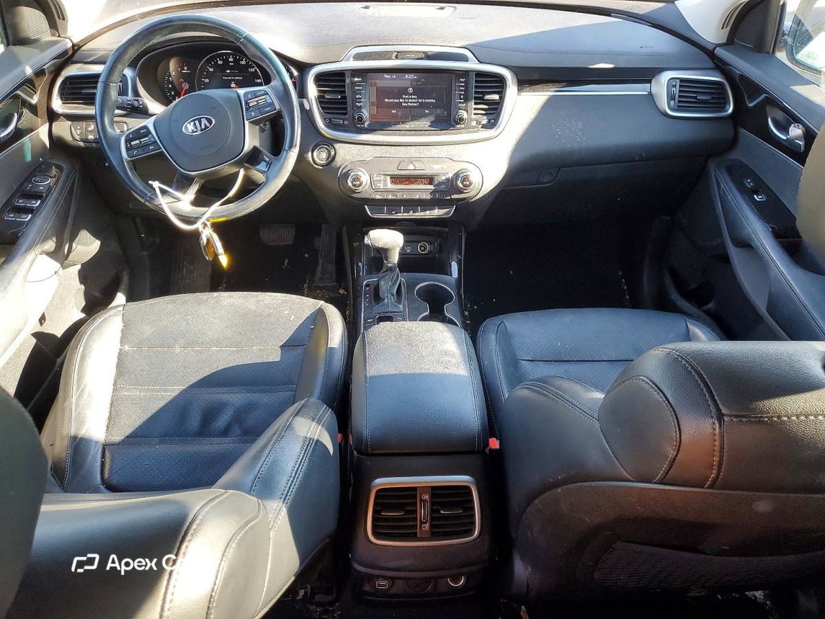 Kia Sorento 2019