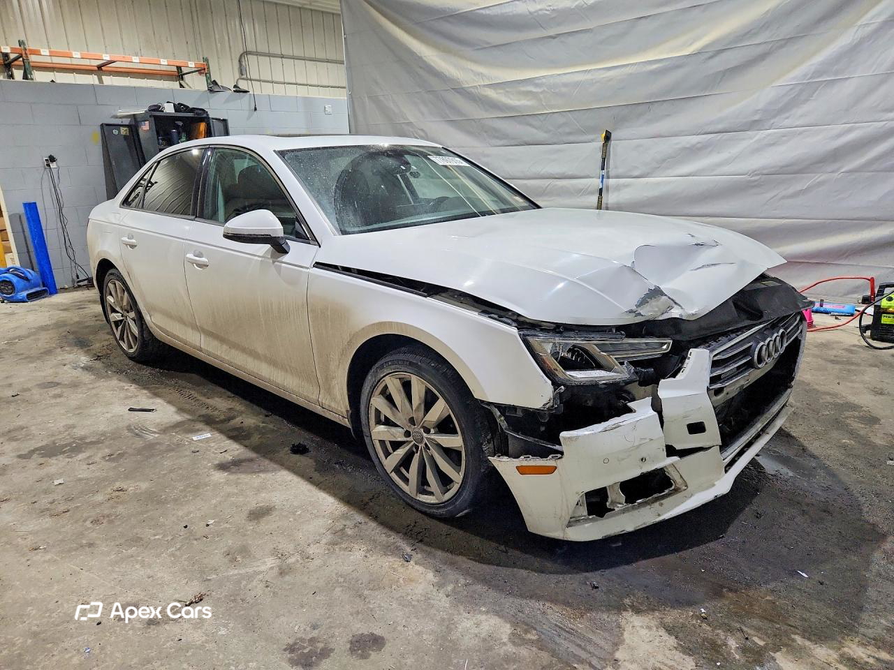 Audi A4 2017