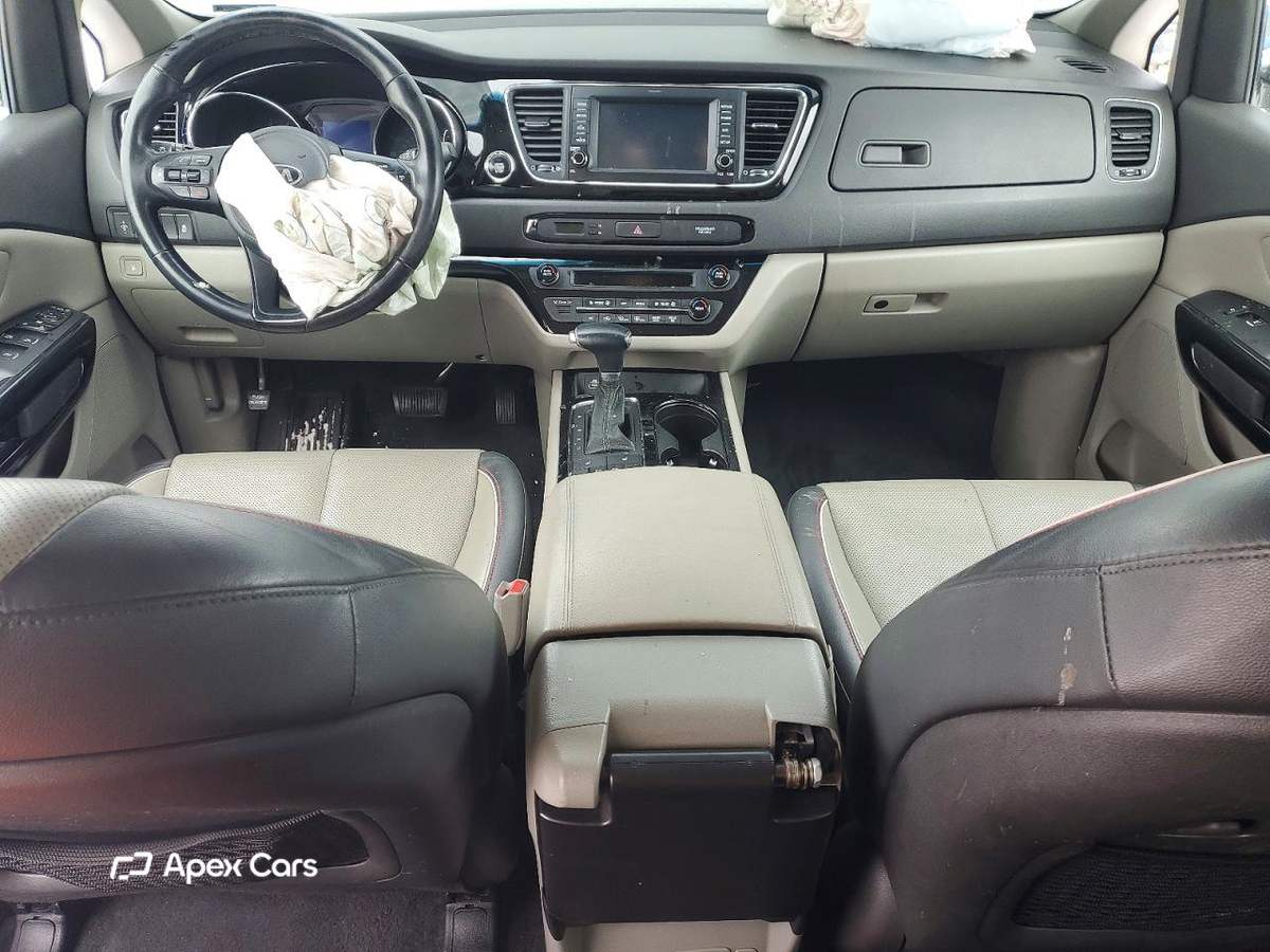 Kia Sedona 2017