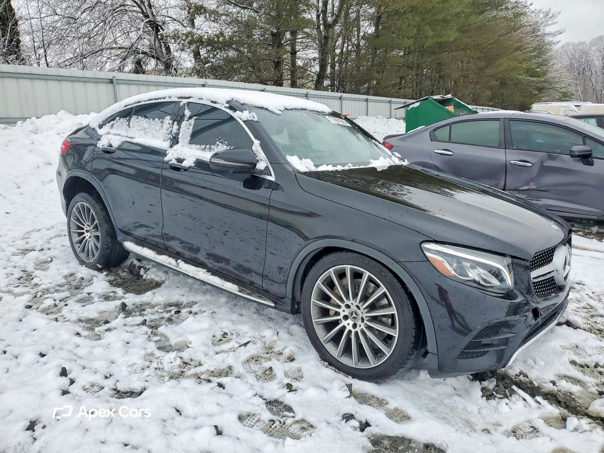 Mercedes-Benz GLC 2017