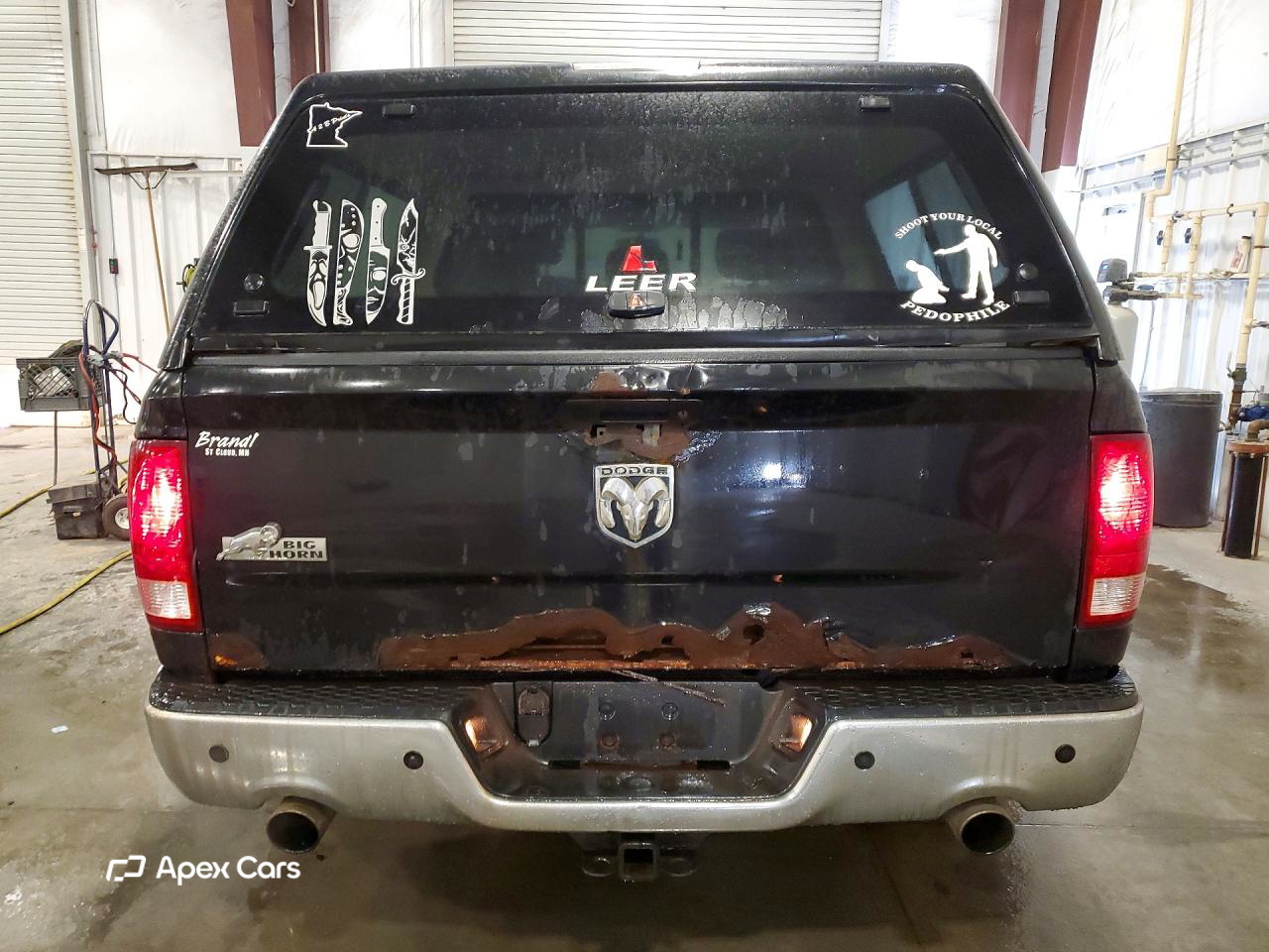 Dodge RAM 2010